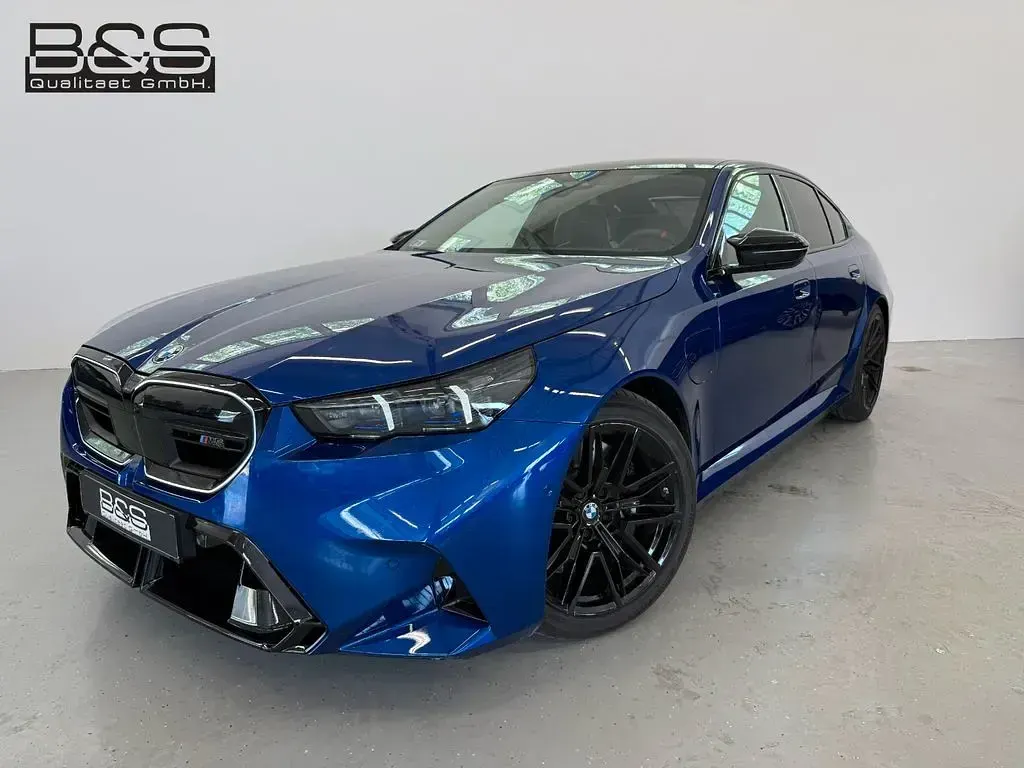 Gebraucht BMW M5 Performance 727 PS (534 kW) 2026 Blau Limousine