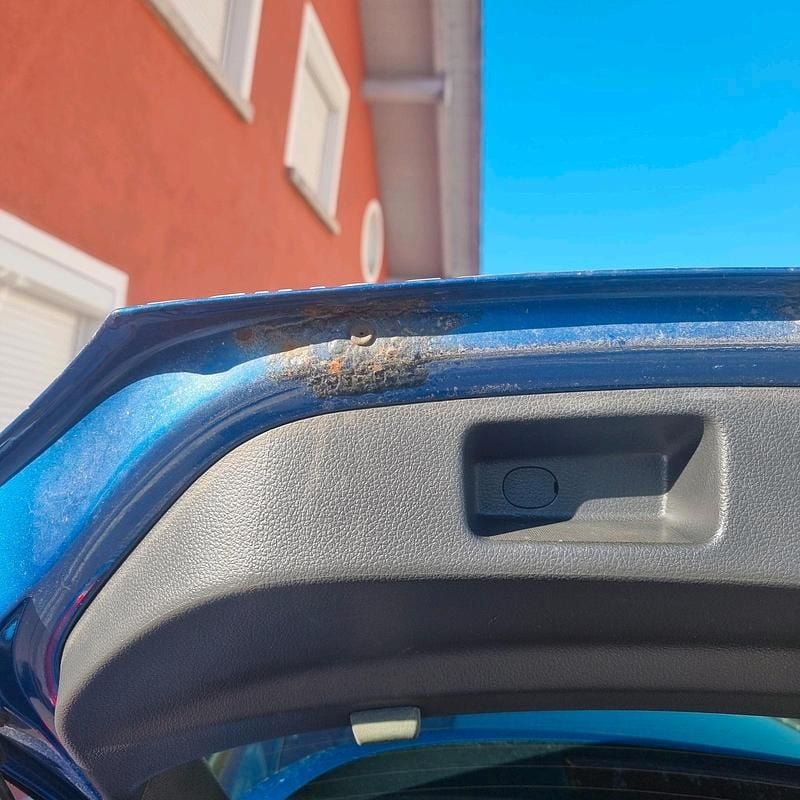 Second-hand VW Scirocco 122 CP (89 kW) 2009 Albastru Coupe