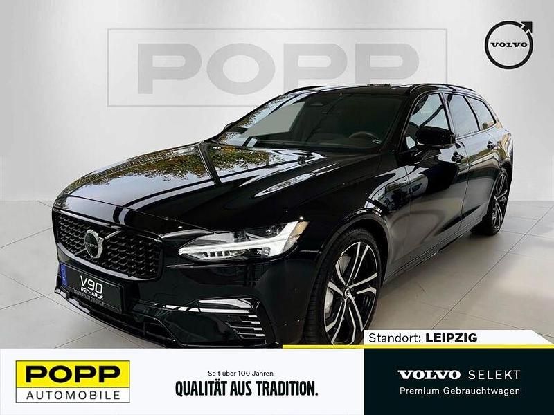 Gebraucht Volvo V90 Plus 2023 Schwarz Kombi