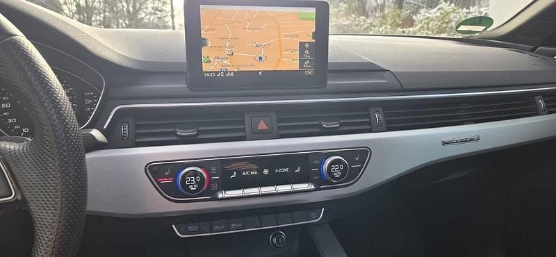 Gebraucht Audi A5 S-Line 231 PS (169 kW) 2019 Schwarz Coupé