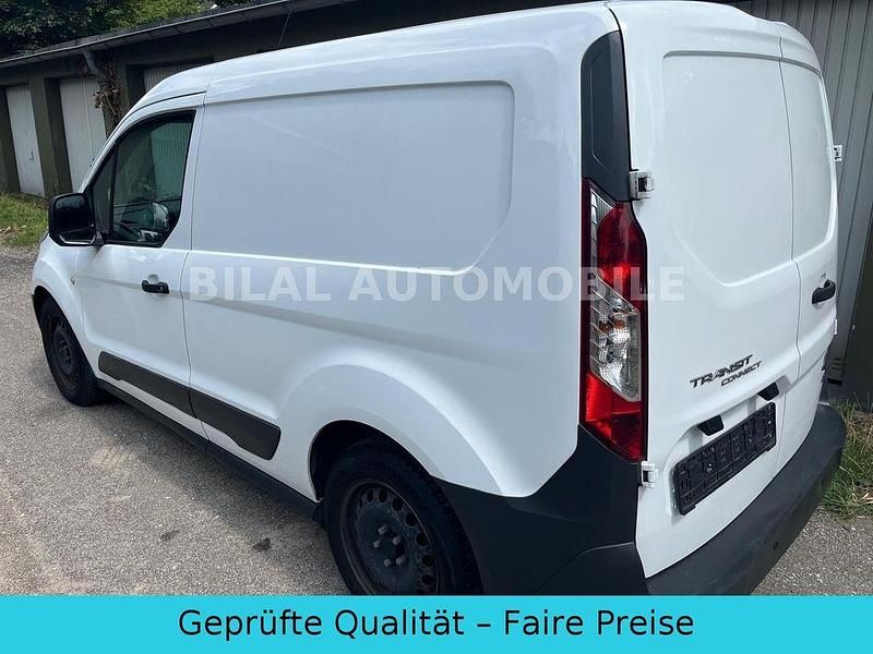 Gebraucht Ford Transit Connect 101 PS (74 kW) 2018 Weiß Van / Kleinbus