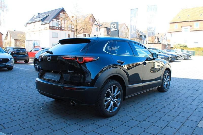 Gebraucht Mazda CX-30 186 PS (136 kW) 2025 Schwarz SUV