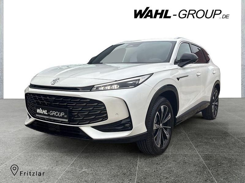 Neu MG HS Luxury 224 PS (164 kW) 2026 Weiß SUV
