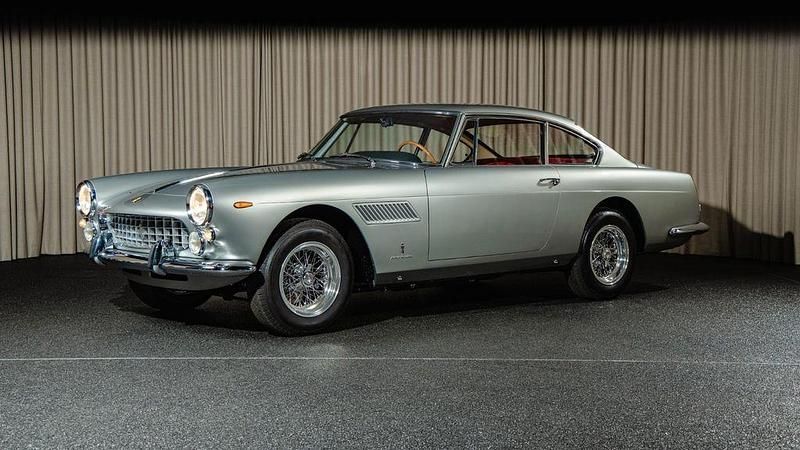 Gebraucht Ferrari 250 238 PS (175 kW) 1961 Grau