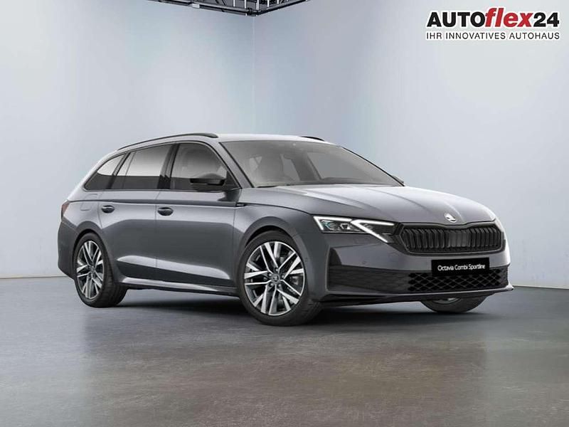 Neu Skoda Octavia Essence 116 PS (85 kW) 2026 Wählbar Kombi
