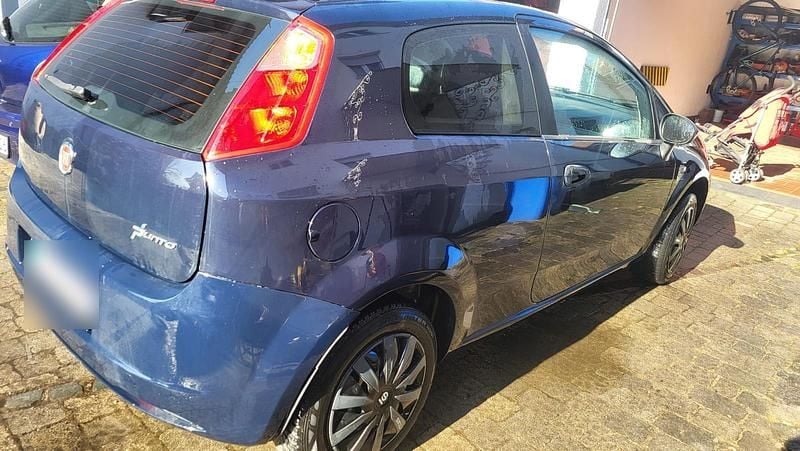 Gebraucht Fiat Punto 80 PS (58 kW) 2009 Kleinwagen