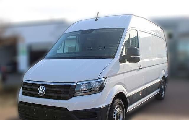 Gebraucht VW Crafter 140 PS (102 kW) 2019 Weiß Van