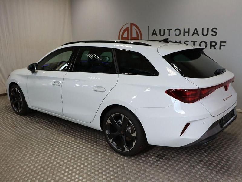 Gebraucht Cupra Leon 150 PS (110 kW) 2025 Weiß Limousine