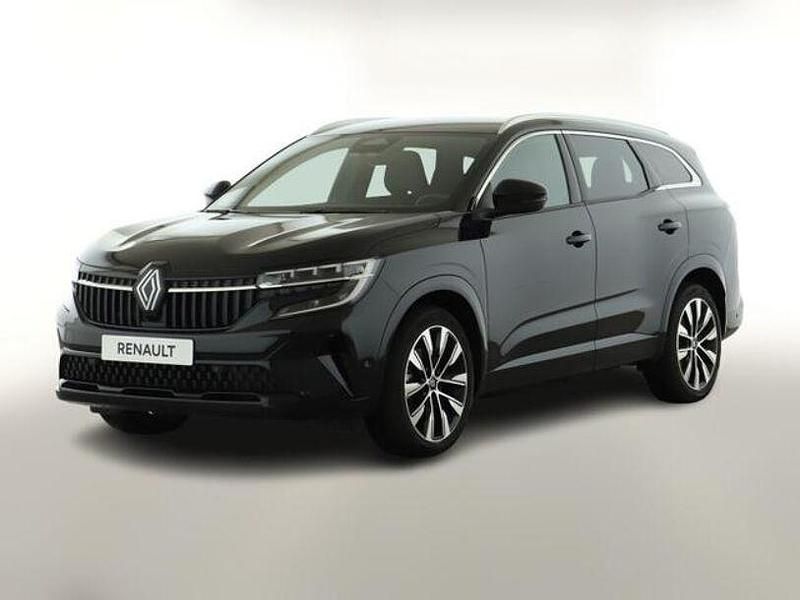 Blackpearlschwarz metallic (metallic) Gebraucht 2025 Renault Espace Techno SUV | 33.703 € (Superpreis) - Bild 1/1