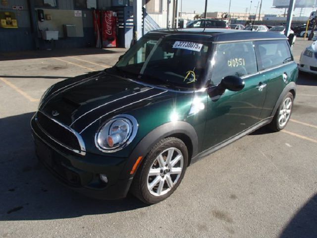Second-hand Mini Cooper S 231 CP (169 kW) 2014 Verde Hatchback