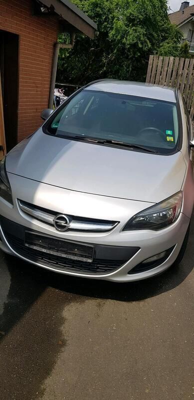 Gebraucht 2013 Opel Astra Kombi | 2.300 € (Superpreis) - Bild 1/4
