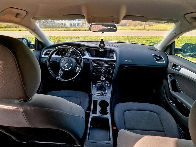 Gebraucht Audi A5 136 PS (100 kW) 2015 Schwarz Coupé