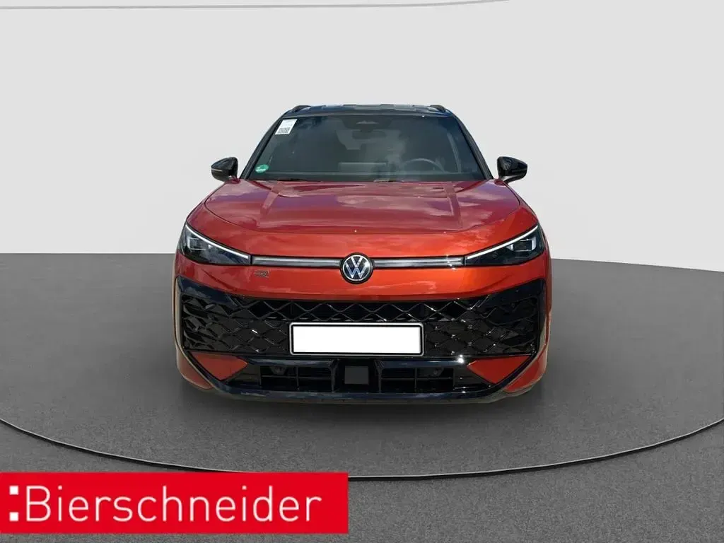 Neu VW T-Roc Style 150 PS (110 kW) 2025 Rot SUV