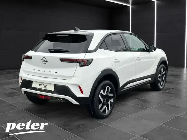Neu Opel Mokka Edition 136 PS (100 kW) 2026 Arktis weiß SUV