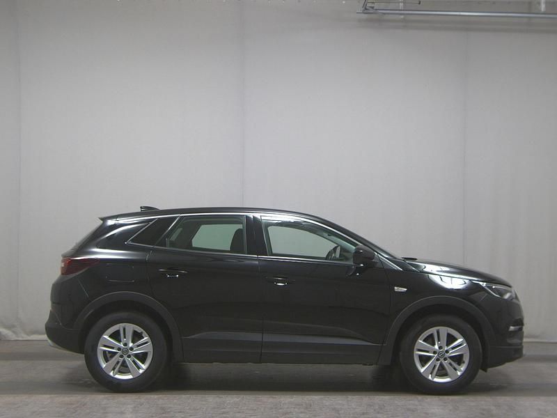 Diamant schwarz/karbon schwarz Gebraucht 2022 Opel Grandland X Business Elegance SUV | 15.680 € (Superpreis) - Bild 1/4