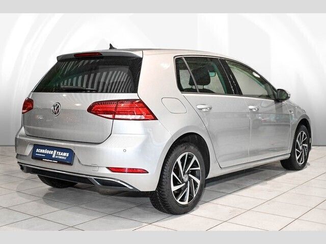 Gebraucht VW Golf VII Join 150 PS (110 kW) 2019 Silber Kleinwagen