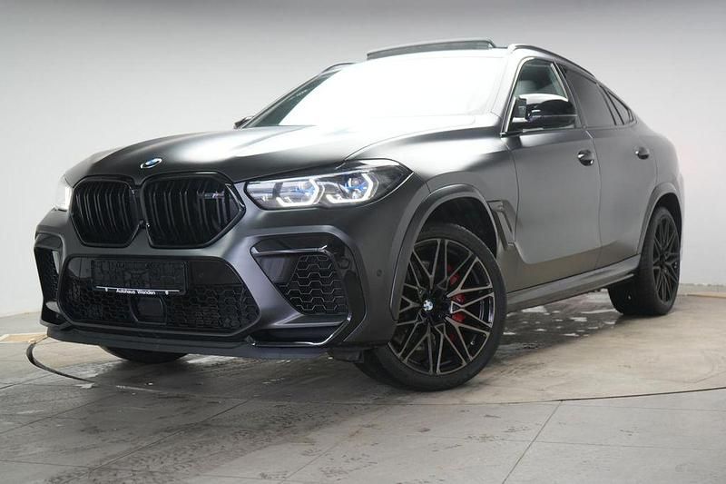 Gebraucht BMW X6 M Competition Edition 625 PS (459 kW) 2023 Grau SUV