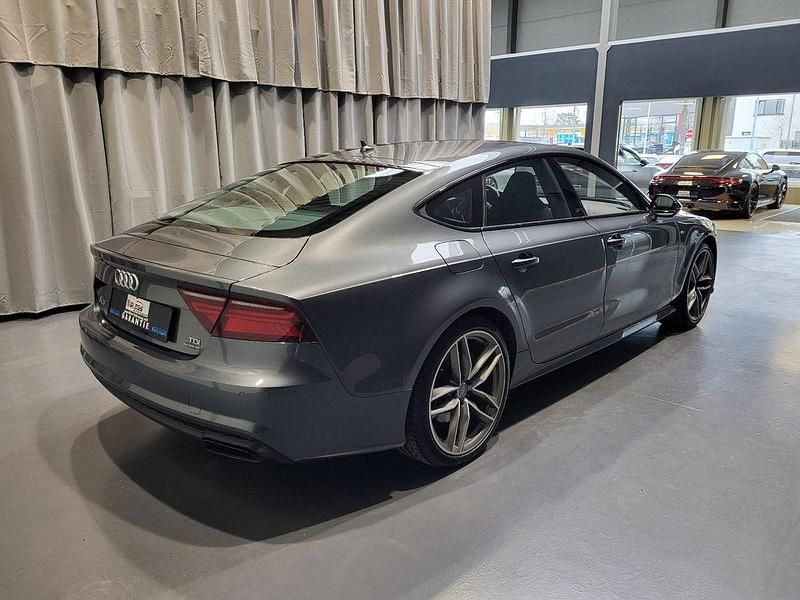 Gebraucht Audi A7 Competition 326 PS (239 kW) 2016 Daytonagrau perleffekt Kleinwagen