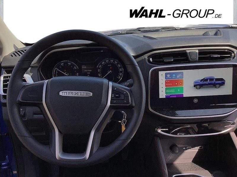 Gebraucht Maxus e-T90 130 kW (177 PS) 2023 Blau Pickup