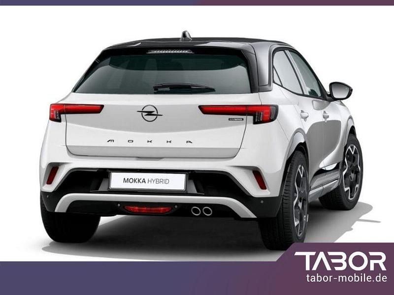 Neu Opel Mokka Ultimate 145 PS (106 kW) 2026 Weiß SUV