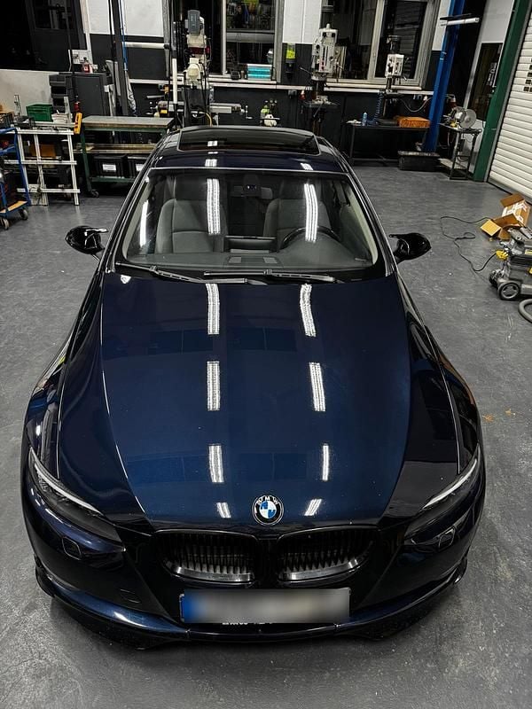 Second-hand BMW 325 218 CP (160 kW) 2006 Andere farben Coupe