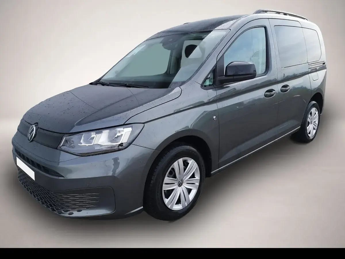 Gebraucht VW Caddy 122 PS (89 kW) 2026 Van / Kleinbus