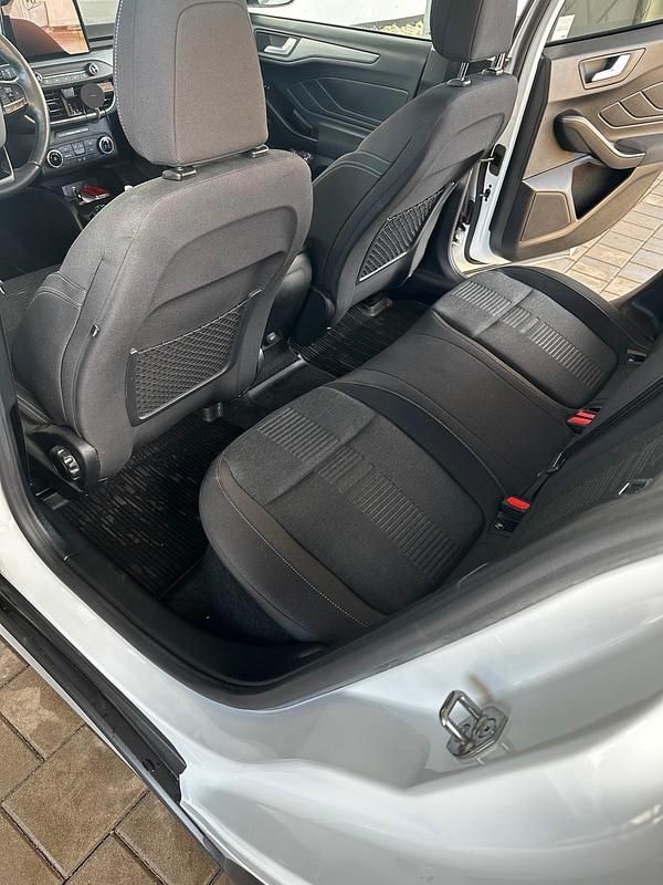 Gebraucht Ford Focus 150 PS (110 kW) 2020 Weiß Kombi