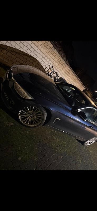 Gebraucht BMW 435 306 PS (225 kW) 2014 Andere farben Limousine