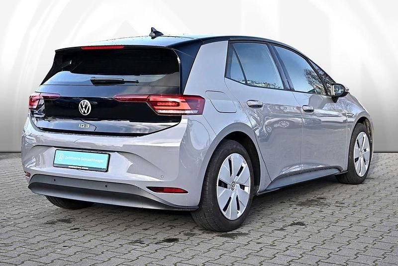 Gebraucht VW ID.3 Pro Performance 150 kW (204 PS) 2023 Grau Kleinwagen