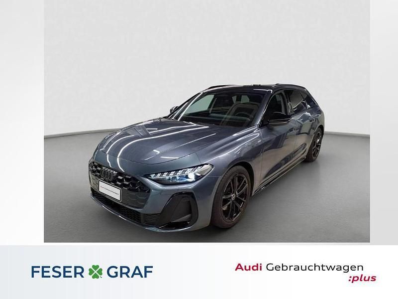 Horizontblau metallic Gebraucht 2025 Audi A5 S-Line Kombi | 49.980 € (Superpreis) - Bild 1/4