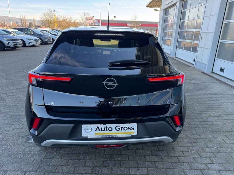 Gebraucht Opel Mokka-e Elegance 100 kW (136 PS) 2022 Schwarz SUV