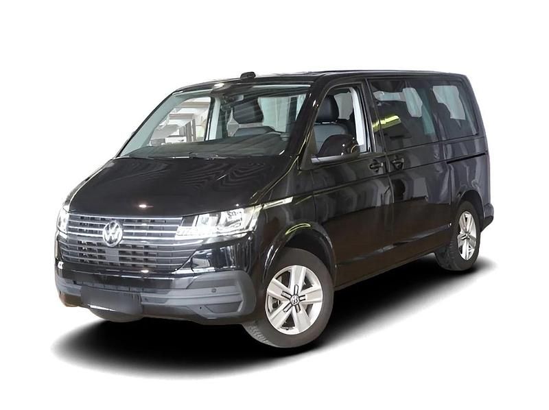 Schwarz Gebraucht 2022 VW T6.1 Van | 50.749 € (Superpreis) - Bild 1/4