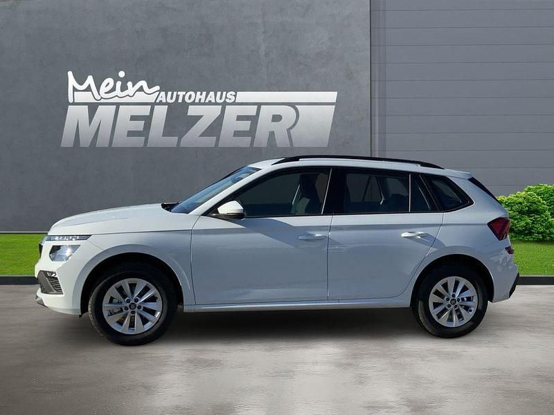 Neu Skoda Kamiq Selection 95 PS (69 kW) 2026 Weiß SUV