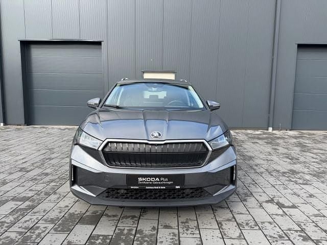 Gebraucht Skoda Enyaq iV Suite 150 kW (204 PS) 2022 Grau SUV