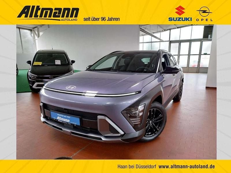 Gebraucht Hyundai Kona Prime 120 PS (88 kW) 2023 SUV