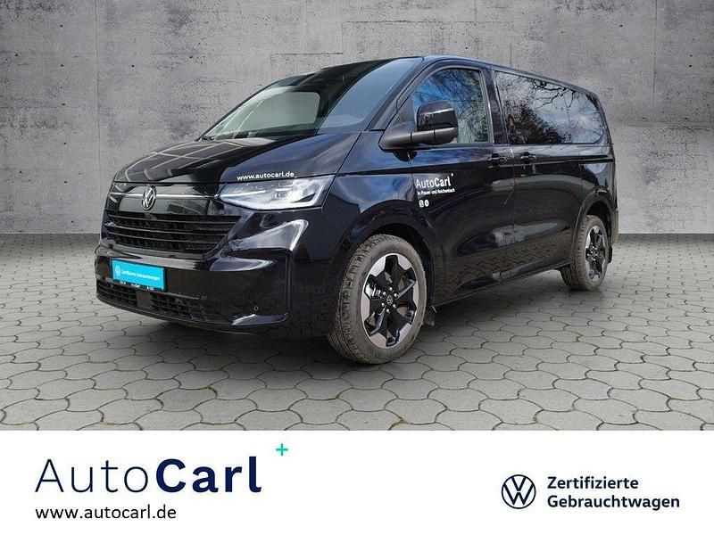 Gebraucht VW Caravelle Style 170 PS (125 kW) 2025 Midnight black metallic Van / Kleinbus
