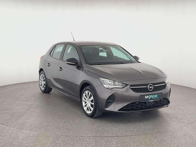Gebraucht Opel Corsa-e Edition 100 kW (136 PS) 2020 Grau Kleinwagen
