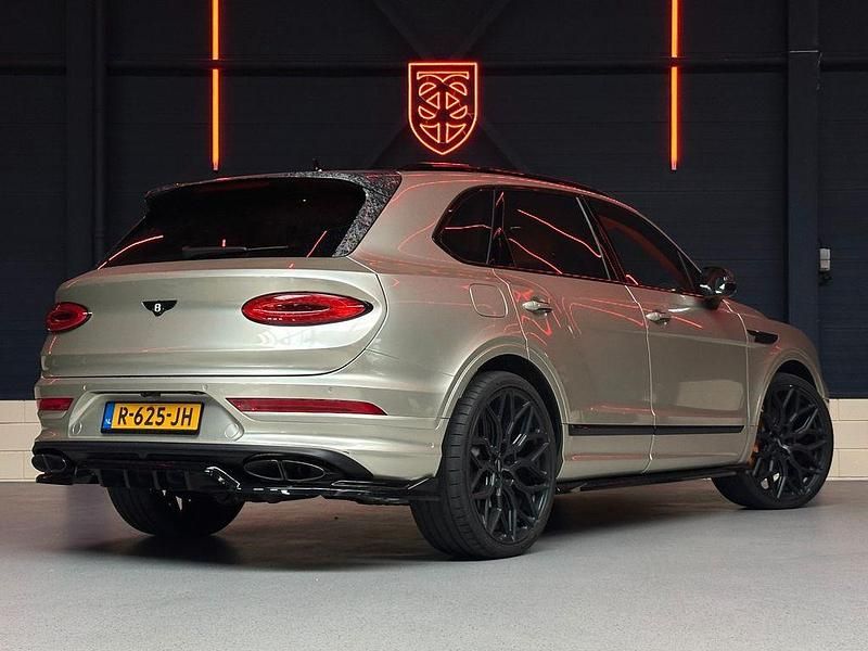 Gebraucht Bentley Bentayga 449 PS (330 kW) 2022 Schwarz SUV