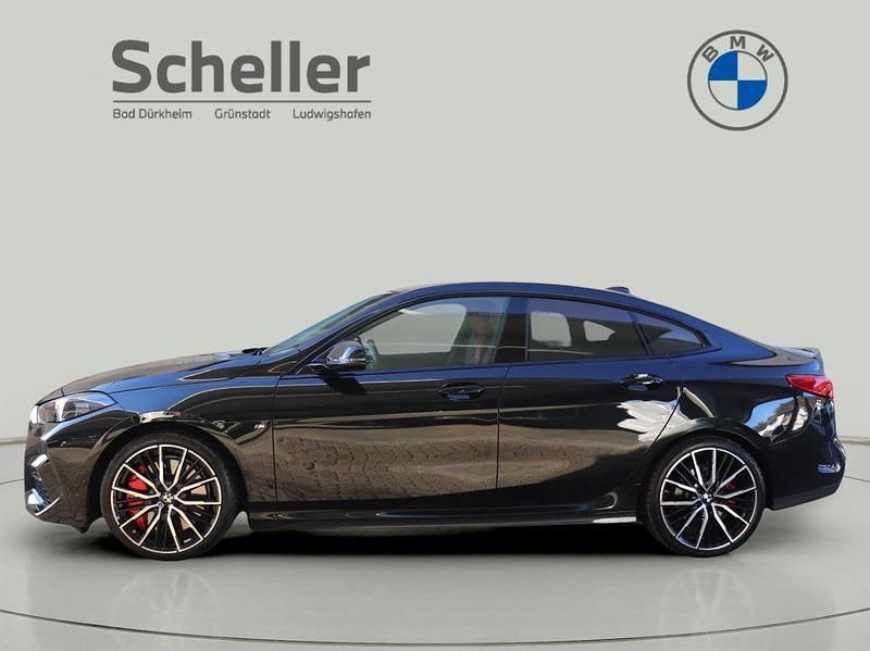 Gebraucht BMW 220 Efficient Dynamics 178 PS (130 kW) 2024 Schwarz Coupé