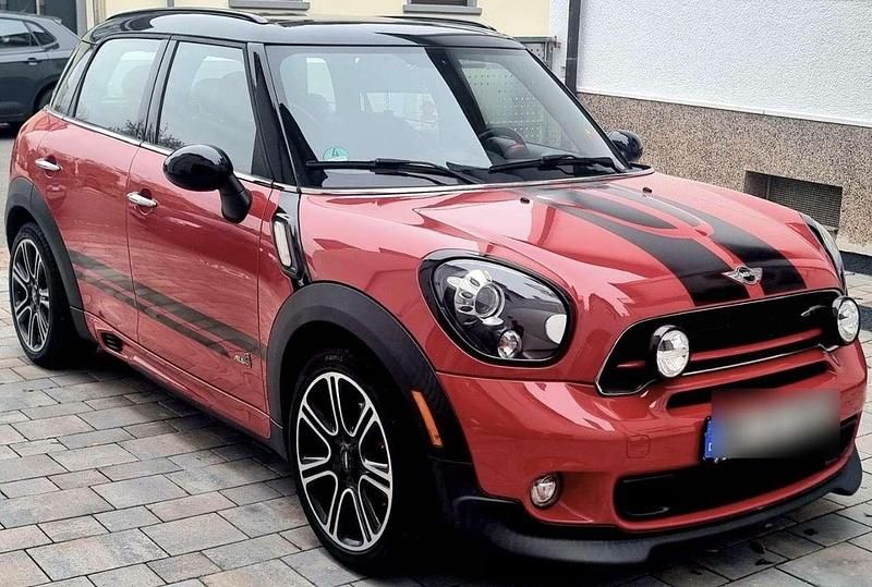 Gebraucht Mini John Cooper Works Countryman 211 PS (155 kW) 2016 SUV