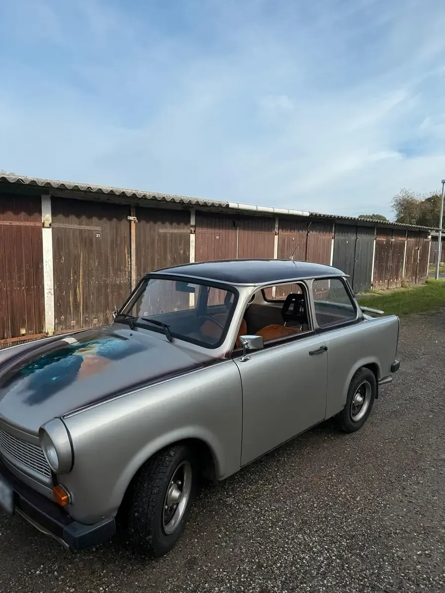 Gebraucht Trabant 601 26 PS (19 kW) 1990 Limousine