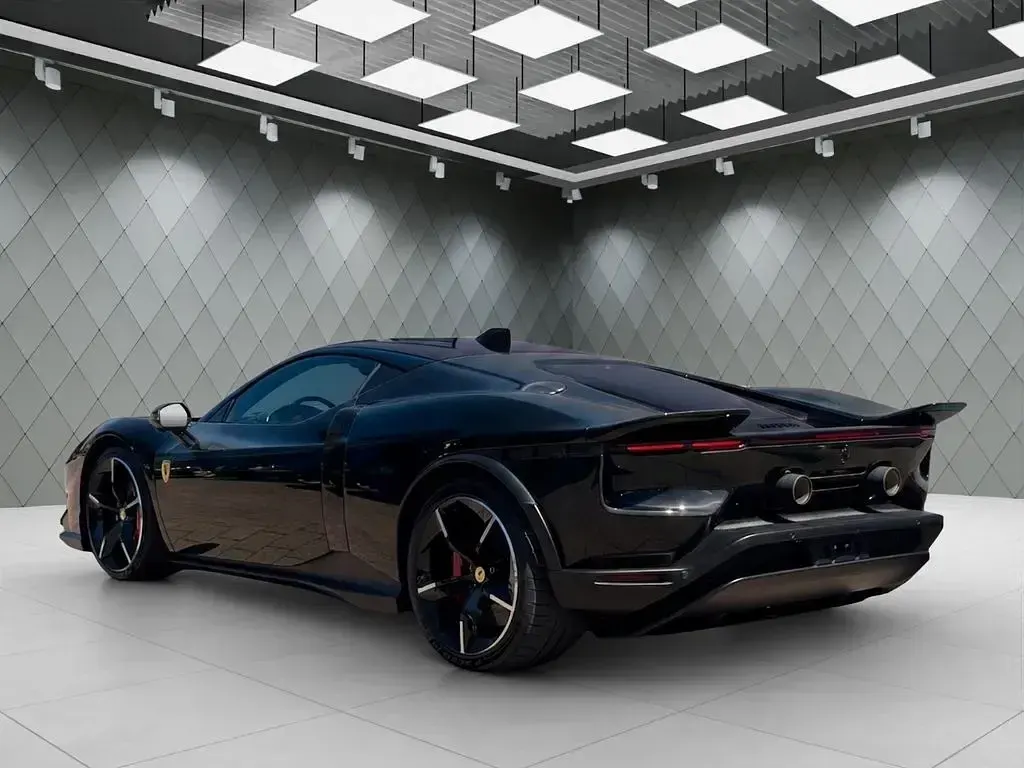 Neu Ferrari Testarossa 2026 Schwarz