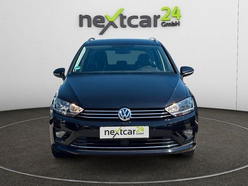 Second-hand VW Golf VII Sound 110 CP (80 kW) 2017 Negru Berlinǎ