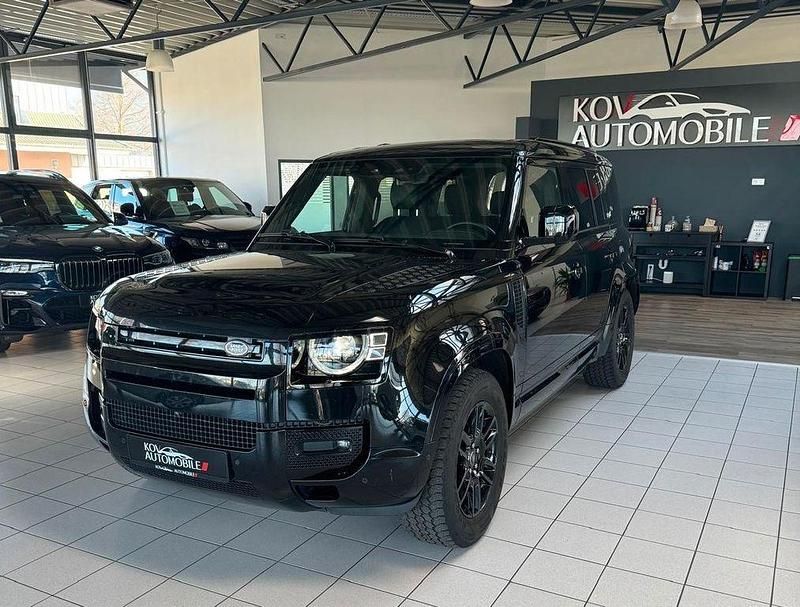 Gebraucht Land Rover Defender SE Dynamic 200 PS (147 kW) 2024 Schwarz SUV