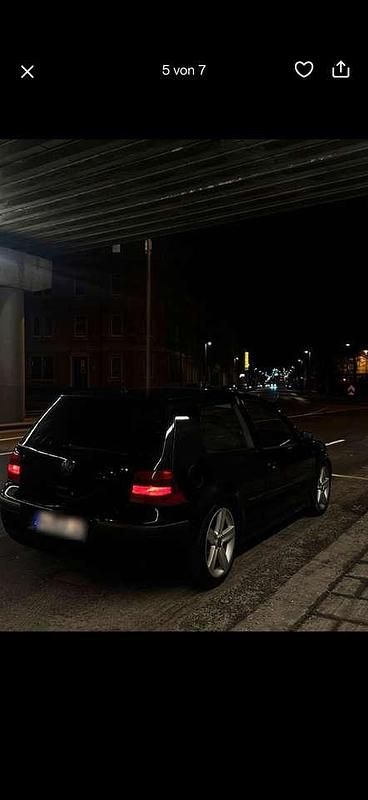 Gebraucht VW Golf IV 110 PS (80 kW) 2000 Limousine