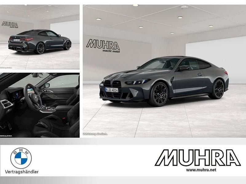 Dravitgrau Gebraucht 2025 BMW M4 Competition Edition Coupé | 82.480 € (Guter Preis) - Bild 1/4