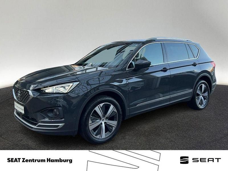 Grau Gebraucht 2021 Seat Tarraco Beats SUV | 29.790 € (Fairer Preis) - Bild 1/4