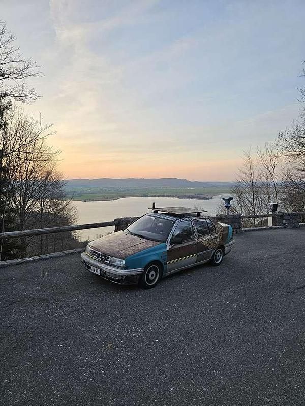 Second-hand VW Vento 75 CP (55 kW) 1993 Berlinǎ