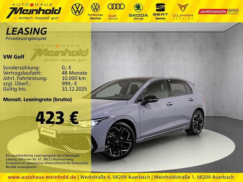 Grau Neu 2025 VW Golf VIII Style Limousine | 39.789 € (Etwas zu teuer) - Bild 1/4