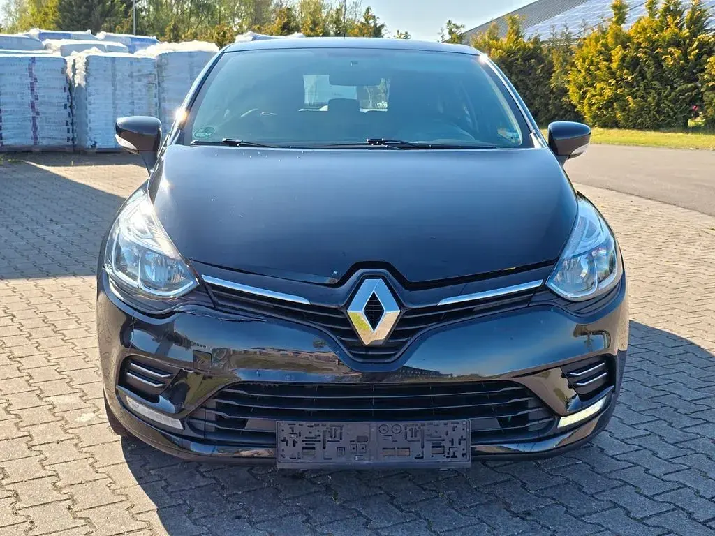 Gebraucht Renault Clio IV LIMITED 90 PS (66 kW) 2019 Schwarz Limousine